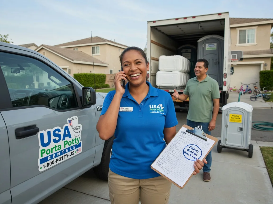 Porta Potty Rental Poolesville, MD FAQs